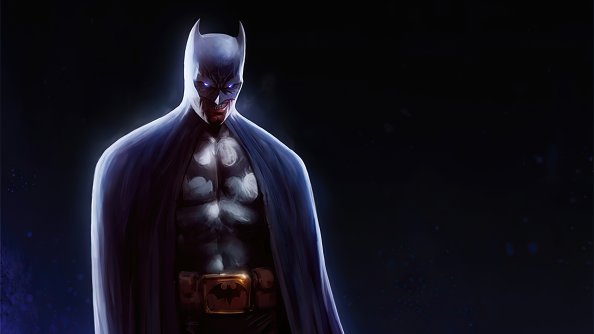 2020 Batman Dark 4k