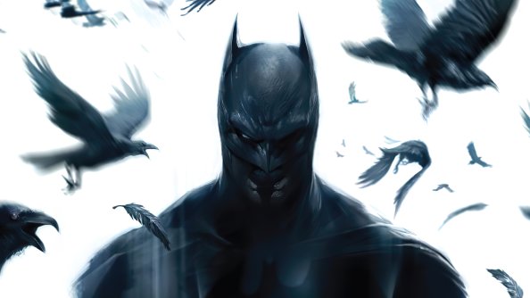 Batman Bleed