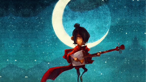 2016 Kubo and The Two Strings