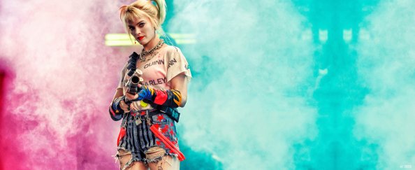 Birds Of Prey 20204k