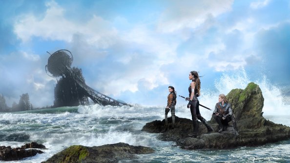 The Shannara Chronicles