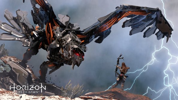 Horizon Zero Dawn Video Game