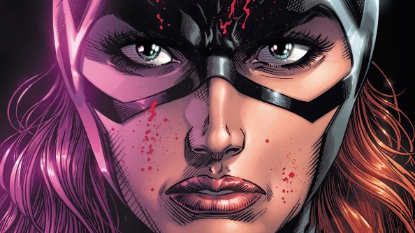 Catwoman Artwork 2020