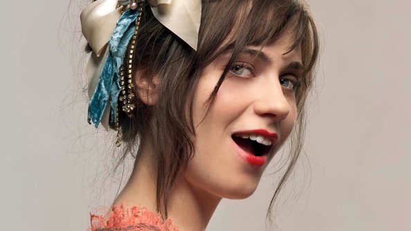 Zooey Deschanel