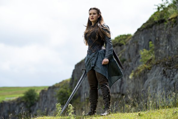 CURSED Netflix 2020 Katherine Langford