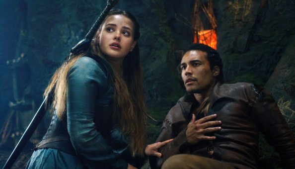 Cursed Katherine Langford 2020