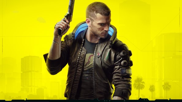 4k Cyberpunk 2077