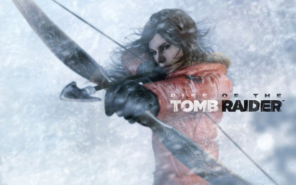 Rise Of The Tomb Raider Game 2