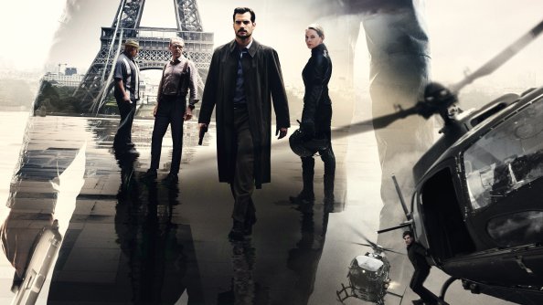 Mission Impossible Fallout 2018 4k