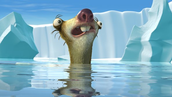 Ice Age 5 Sid