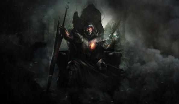Demon Dark