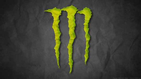 Monster Logo