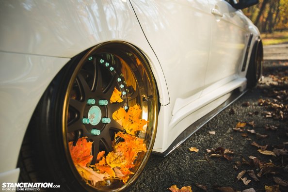 Mitsubshi Concave Wheels