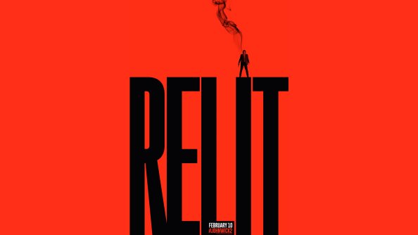 John Wick Chapter 2 Poster