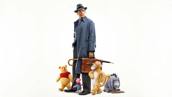 Christopher Robin 2018 Movie 5k