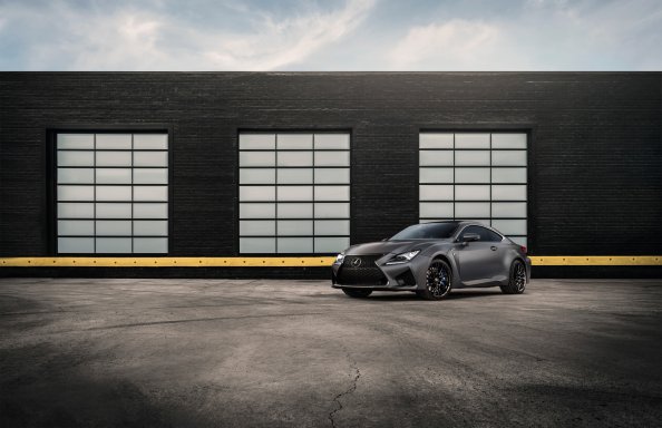 2018 Lexus RC F
