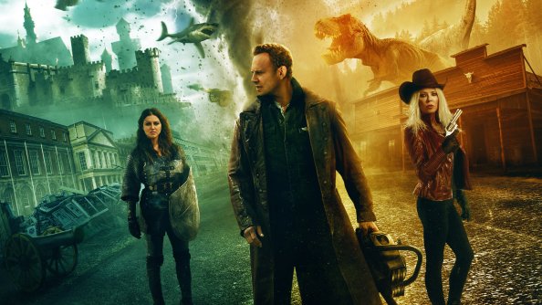 The Last Sharknado Its About Time 2018