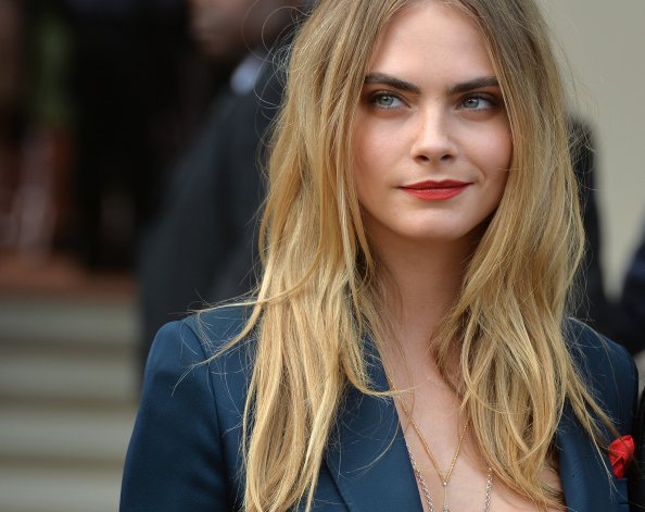 Cara Delevingne Latest
