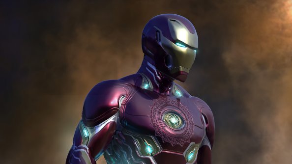 Iron Man20204k