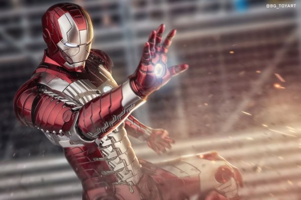 Iron Man 4knew