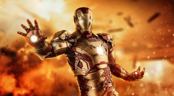 Iron Man New 4k 2019