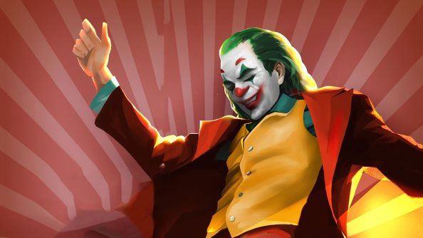 Joker Laughart