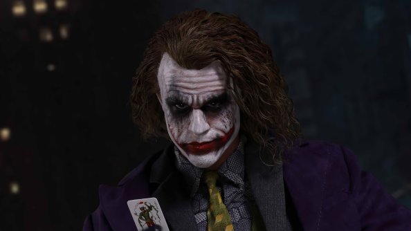Joker Heath Ledger4k