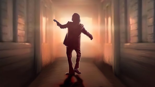 Joker Rise And Shine