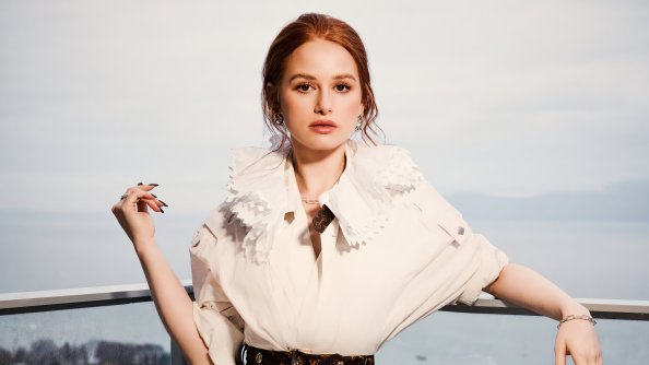 Madelaine Petsch Flaunt Magazine 5k
