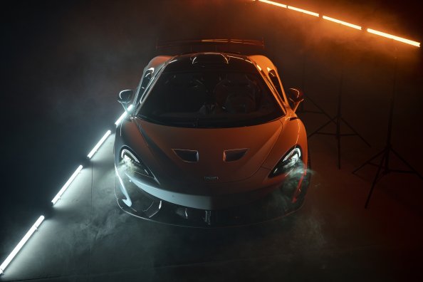 2021 Novitec McLaren 620R