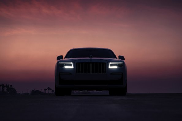 Rolls Royce Ghost