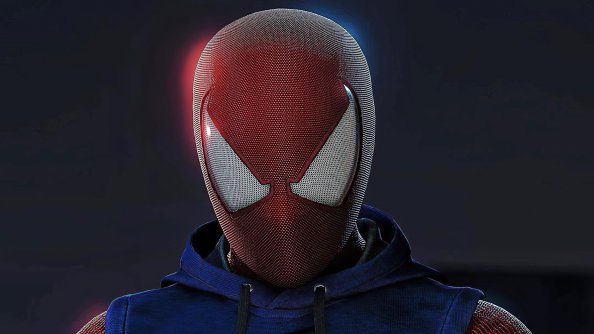 Scarlet Spider 4k