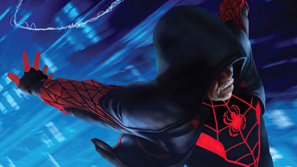 Old Miles Morales