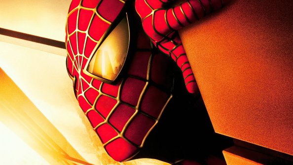 Spiderman 2002 4k