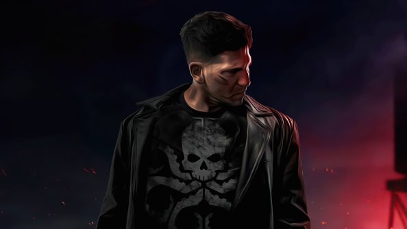 Punisher Fanart