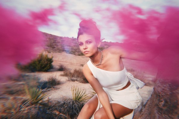 Victoria Justice Taylor Kahan Photoshoot