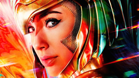 Ww 1984 Official Cover Art 4k