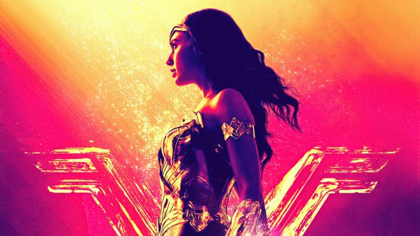 Wonder Woman 2020 New Art