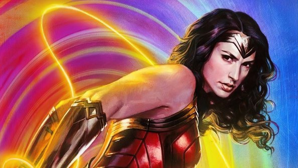 Wonder Woman 84 Upcoming
