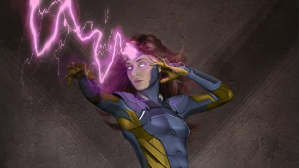 X Men Apocalypse Jean Grey 5k
