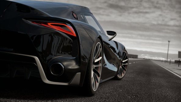Car Tail Lights