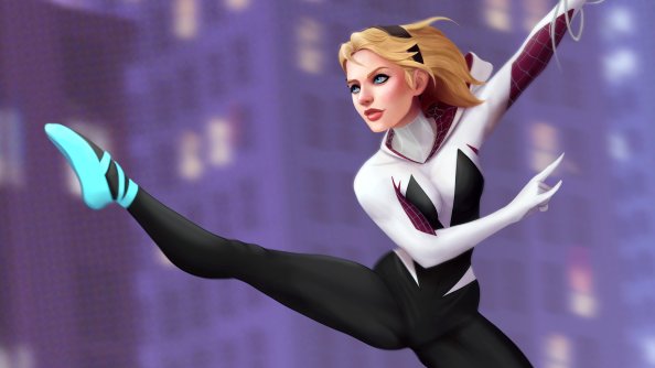 Gwen Spider