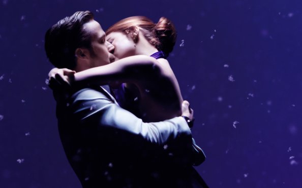 La La Land Emma Stone And Ryan Gosling