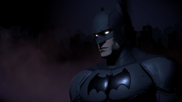 Telltale Batman 4k