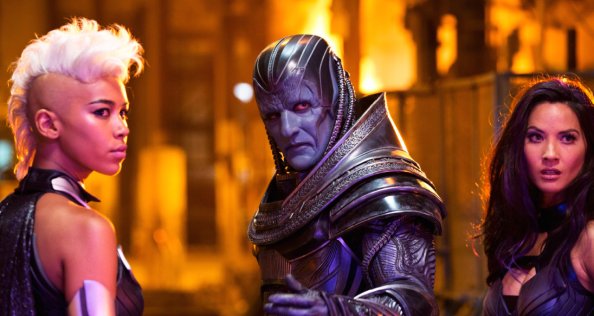 Apocalypse In X-Men Apocalypse