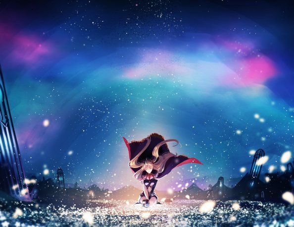 Ereshkigal Fantasy Lancer Fate Grand Order