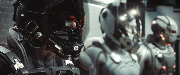 Star Citizen Game