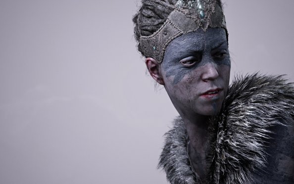 Hellblade Senuas Sacrifice 4k 2017