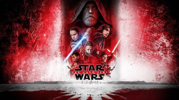 Star Wars The Last Jedi 2017
