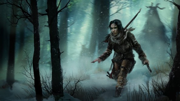 Rise Of The Tomb Raider 2